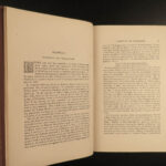 1877 Freemasonry in Holy Land Voyages Masonic Poetry Eastern Star Robert Morris