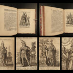 1675 History of Pagan Prophetic gods OCCULT Palmistry MAGIC Necromancy Sorcery