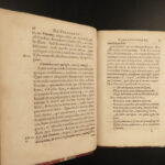 1675 History of Pagan Prophetic gods OCCULT Palmistry MAGIC Necromancy Sorcery