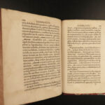 1675 History of Pagan Prophetic gods OCCULT Palmistry MAGIC Necromancy Sorcery