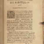 1675 History of Pagan Prophetic gods OCCULT Palmistry MAGIC Necromancy Sorcery