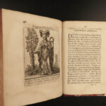 1675 History of Pagan Prophetic gods OCCULT Palmistry MAGIC Necromancy Sorcery