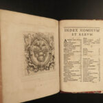 1675 History of Pagan Prophetic gods OCCULT Palmistry MAGIC Necromancy Sorcery