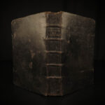 1687 URSULINE Sisters Catholic Breviary Roman Missal Monastic Nuns Illustrated