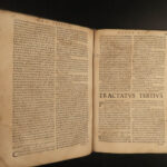 1641 Francisco of Toledo Spanish Jesuit Sacerdotum Catholic Theology Fornarius