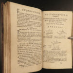 1689 Mathematics Arithmetic Multiplication Tables Accounting French Barreme