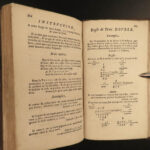 1689 Mathematics Arithmetic Multiplication Tables Accounting French Barreme