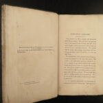 1843 INDIANS 1ed History of Backwoods Ohio Shawnee French Indian War Frontier