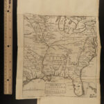 1726 1ed John Ker Memoirs Scotland Jacobite Uprising Louisiana Purchase America