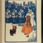 1903 WIZARD of OZ Baum Illustrated Denslow Fantasy Children’s Literature Color