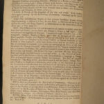 1726 1ed John Ker Memoirs Scotland Jacobite Uprising Louisiana Purchase America