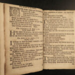 Richard Grafton 1546 Primer Church of England 1710 ed Anglican Prayer Devotional