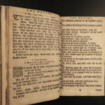 Richard Grafton 1546 Primer Church of England 1710 ed Anglican Prayer Devotional