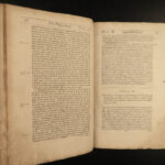 1677 1ed Display of Supposed Witchcraft Webster Glanvill WITCHES Demons Occult