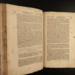 1677 1ed Display of Supposed Witchcraft Webster Glanvill WITCHES Demons Occult