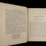 1860 English William Hogarth ART Illustrated 150 Plates Political Satire Trusler