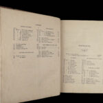 1860 English William Hogarth ART Illustrated 150 Plates Political Satire Trusler