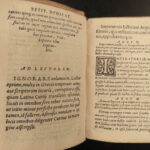 1556 LAW Justinian Institutes Theophilus Antecessor Byzantine Law Jacques Corte