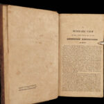 1825 REVOLUTIONARY WAR 1st/1st American Military Biography Putnam Gen. LaFayette