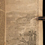 1825 REVOLUTIONARY WAR 1st/1st American Military Biography Putnam Gen. LaFayette