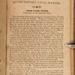 1825 REVOLUTIONARY WAR 1st/1st American Military Biography Putnam Gen. LaFayette