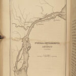 1851 INDIAN WARS 1ed Conspiracy of Pontiac War Parkman Native American Michigan