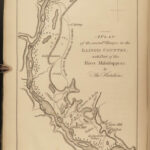 1851 INDIAN WARS 1ed Conspiracy of Pontiac War Parkman Native American Michigan