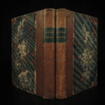 1857 Charles Dickens 1st ed 1st printing LITTLE DORRIT Social Classes Marshalsea