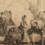 1857 Charles Dickens 1st ed 1st printing LITTLE DORRIT Social Classes Marshalsea