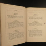 1875 SIGNED Sport & War Big Game HUNTING South Africa Lions Witch Doctors Bisset