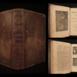 1834 Mariner’s Chronicle 1ed PIRATES Shipwreck NAVY Boat Ship Sailing Navigation