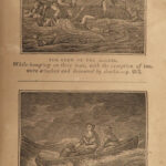 1834 1ed Mariner’s Chronicle PIRATES Shipwreck NAVY Boat Ship Sailing Navigation