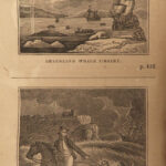 1834 1ed Mariner’s Chronicle PIRATES Shipwreck NAVY Boat Ship Sailing Navigation