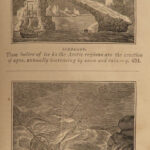 1834 Mariner’s Chronicle 1ed PIRATES Shipwreck NAVY Boat Ship Sailing Navigation