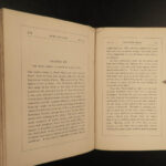 1875 SIGNED Sport & War Big Game HUNTING South Africa Lions Witch Doctors Bisset
