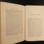 1851 SIGNED Daniel Webster Works American Politics Economics Autograph edition
