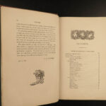 1868 Freemasonry Manual Masonic Lodge Albert Mackey Knights Templar Rituals RARE
