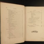 1868 Freemasonry Manual Masonic Lodge Albert Mackey Knights Templar Rituals RARE
