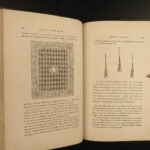 1868 Freemasonry Manual Masonic Lodge Albert Mackey Knights Templar Rituals RARE