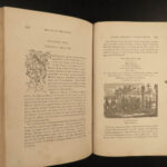 1868 Freemasonry Manual Masonic Lodge Albert Mackey Knights Templar Rituals RARE