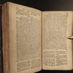 1650 Erasmus Colloquies Humanism Rhetoric Philosophy War Latin Elzevier RARE