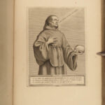 1671 MIRACLES 1ed Saint Francis of Paola Catholic Monastic Order of Minims Donde