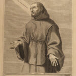 1671 MIRACLES 1ed Saint Francis of Paola Catholic Monastic Order of Minims Donde
