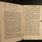 1682 LAW 1ed Life of Matthew Hale England English Civil War Dissenters Burnett