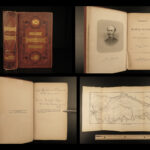 1874 Confederate 1ed General Joseph E Johnston Civil War Narrative CSA Military