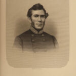 1874 Confederate 1ed General Joseph E Johnston Civil War Narrative CSA Military
