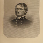 1874 1ed Confederate General Joseph E Johnston Civil War Narrative CSA Military