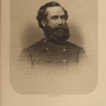 1874 Confederate 1ed General Joseph E Johnston Civil War Narrative CSA Military