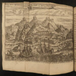 1684 Struys Voyages in PERSIA Iran Arabia Russia Illustrated City Views Isfahan