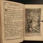 1721 Isidore of Prague Cruce ART Confessional Psalms Catholic Sinners Prayers